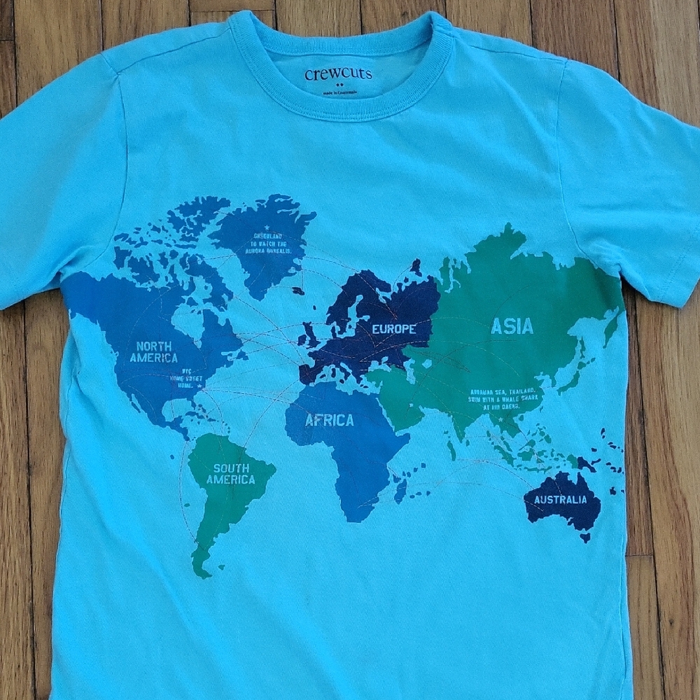 Crewcuts Tee